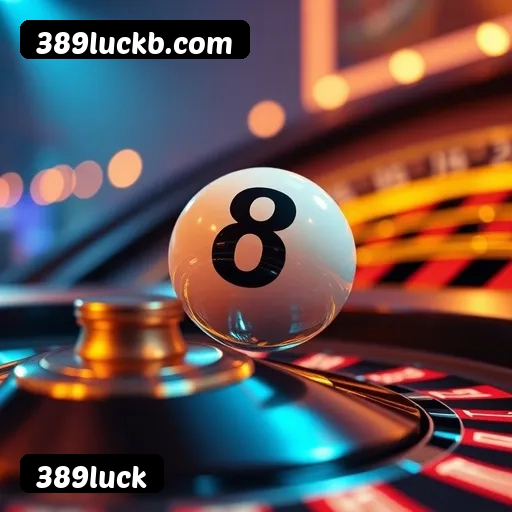 App Mobile 389luck - Jogue em Qualquer Lugar no Seu Smartphone