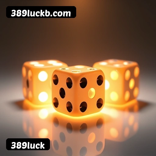 Imagem quadrada de apoio para baixar 389luck