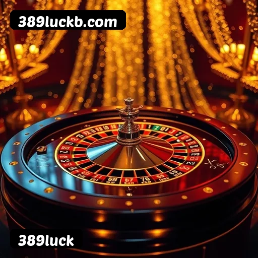 Imagem secundária para conteúdo da página Facebook 389luck