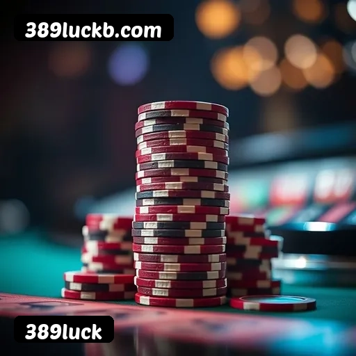 Cassino ao Vivo 389luck - Dealers Brasileiros Profissionais